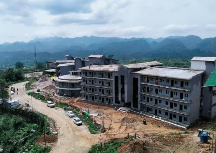 National Institute of Technology, Arunachal Pradesh (NIT-Arunachal Pradesh)